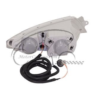 LTINDS003R BACK (04- INT DURASTAR PASSENGER HEADLIGHT)